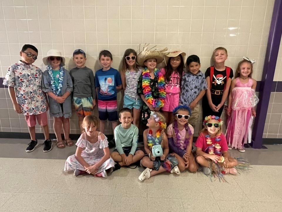 TIDAL WAVE TUESDAY-BEACH DAY