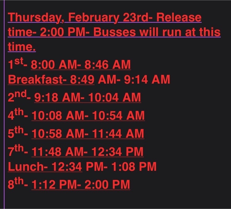Thursday