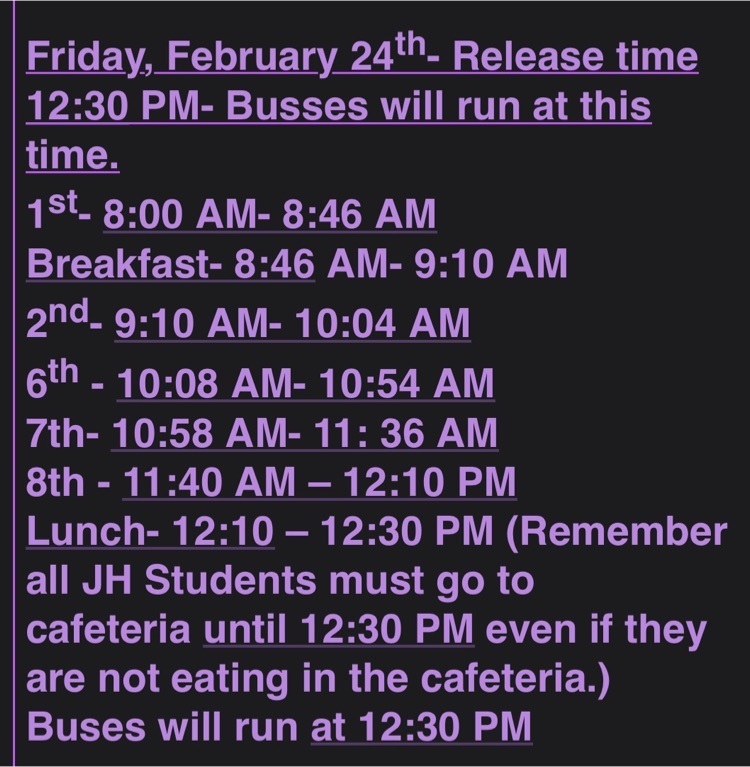 Friday